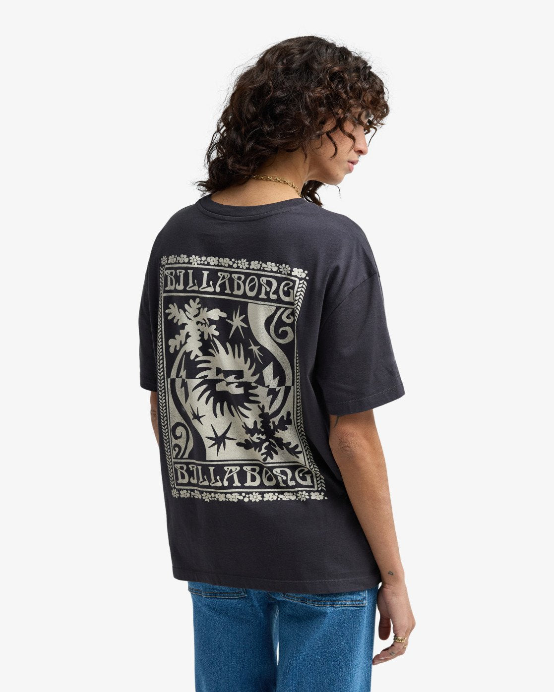 Always Looking - Korte Mouwen T-Shirt Voor Dames