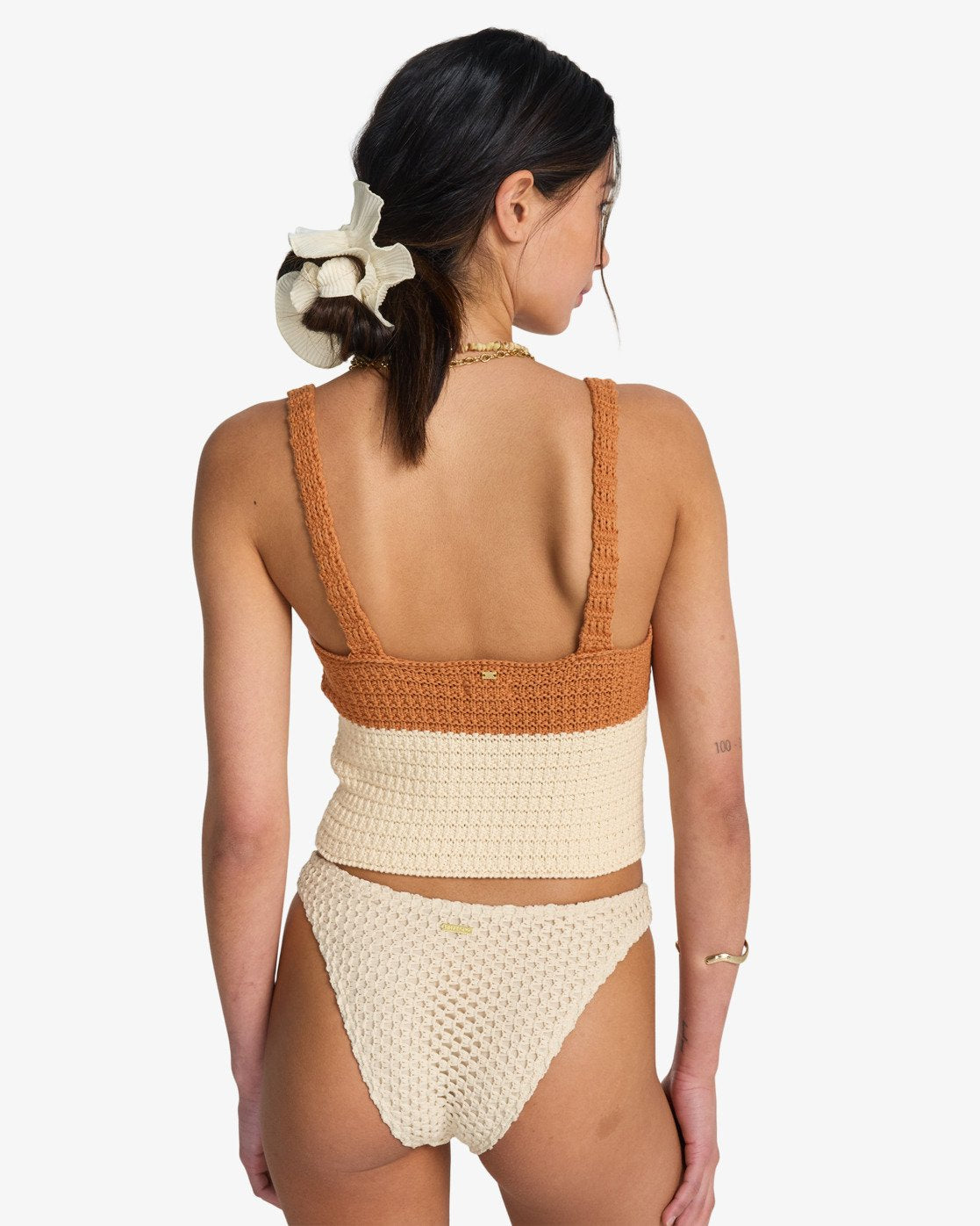 Billabong Anders Tank - Knitted Vest Für Damen