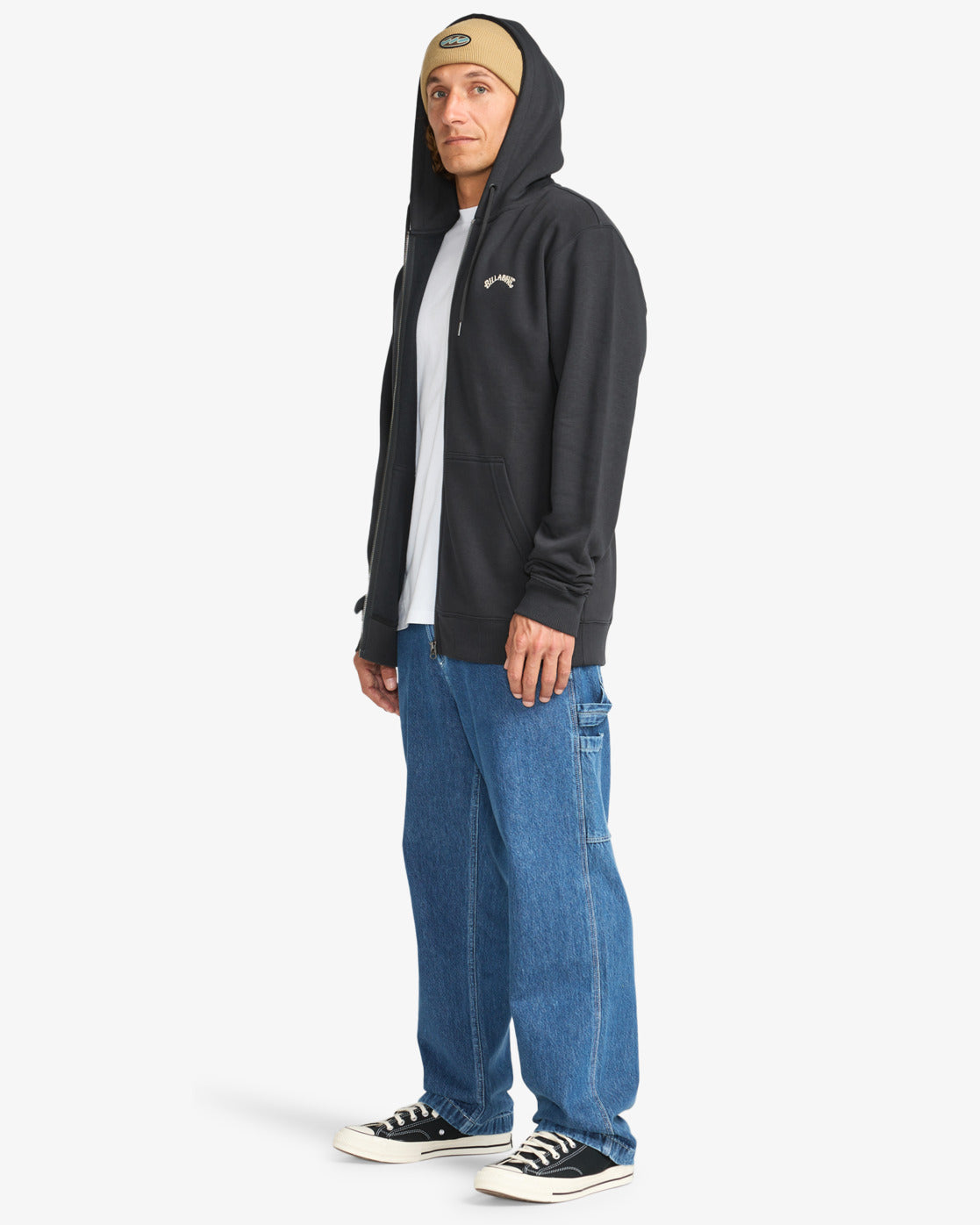 Arch - Zip Hoodie voor heren
