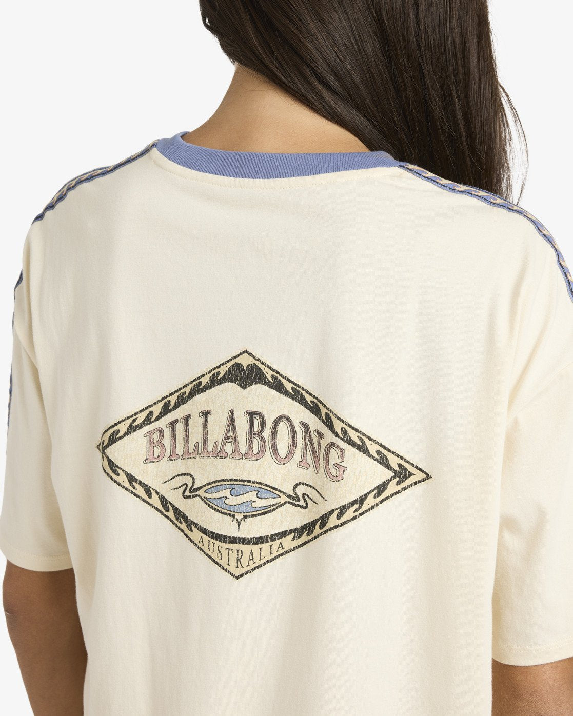 Billabong Barrels Tee - Lange Mouwen T-Shirt Für Damen