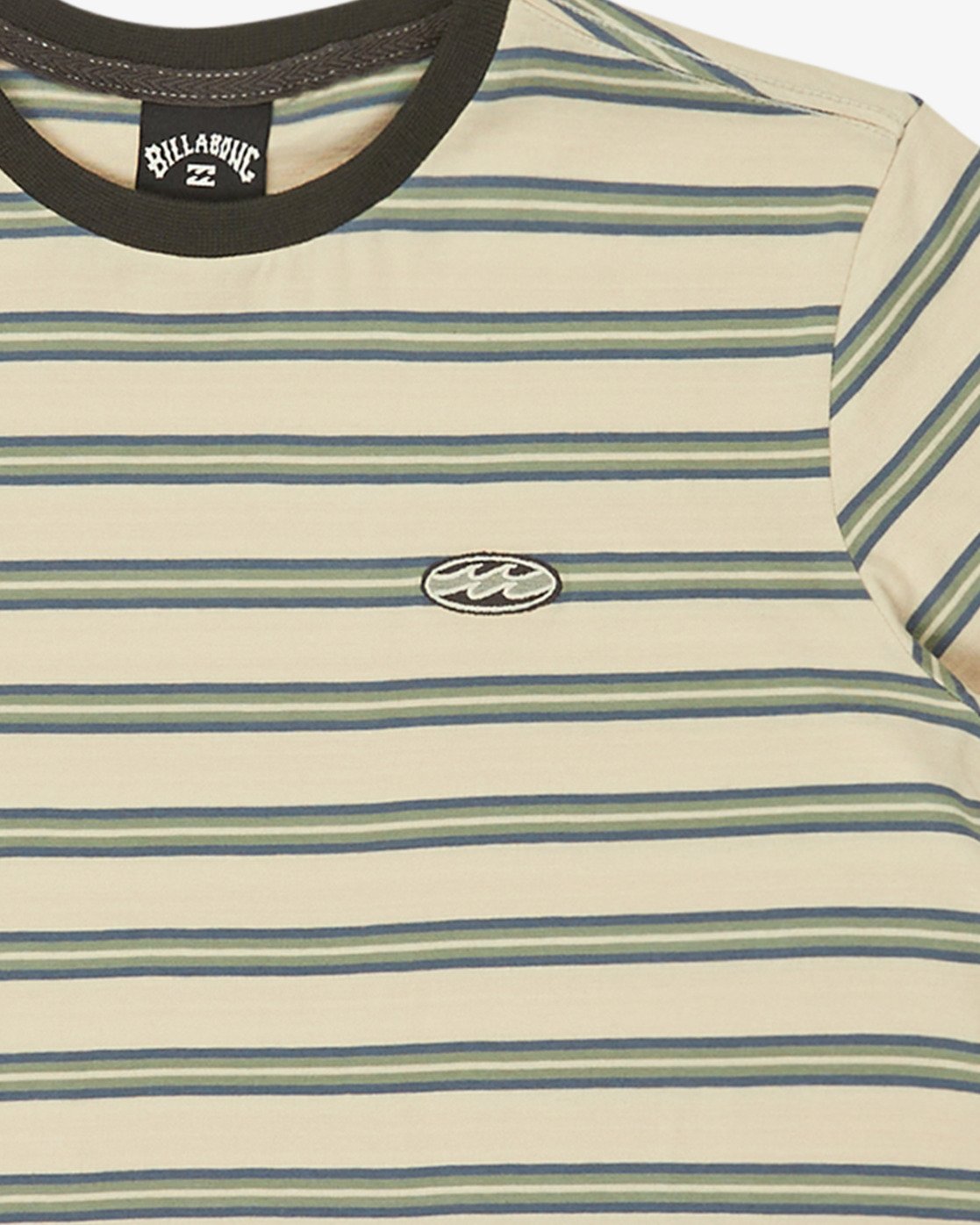 Billabong Baxter - Boys Surf Lifestyle Short Sleeve T-shirt