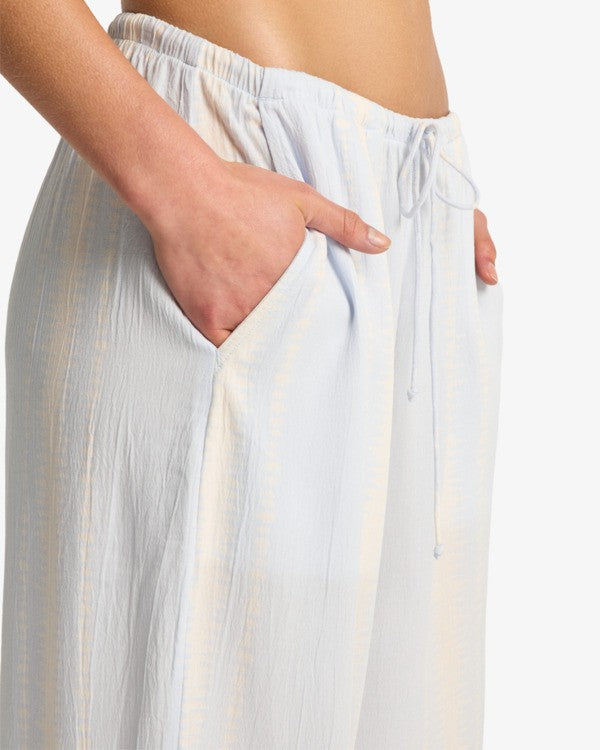 Billabong Beach Bound Pant - Beach Broek Für Damen
