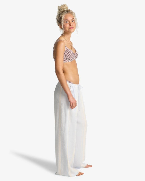 Billabong Beach Bound Pant - Beach Broek Für Damen