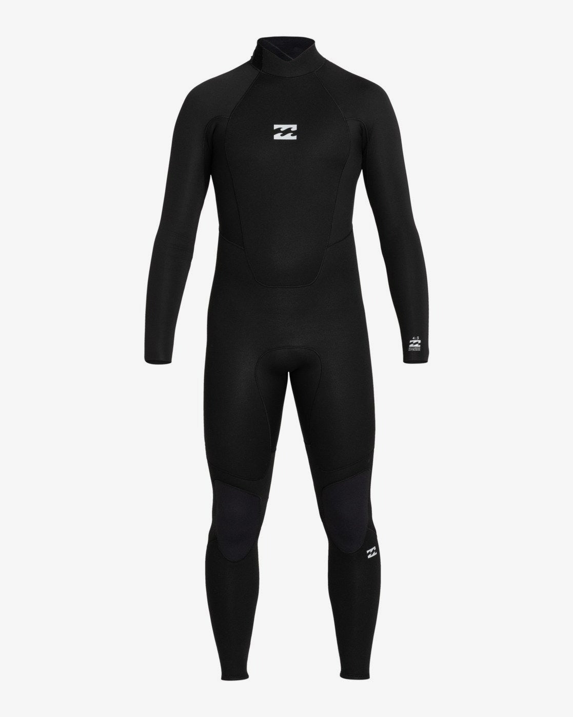 Billabong 4/3 INTRUDER GBS BLK - Full Wetsuit Boys