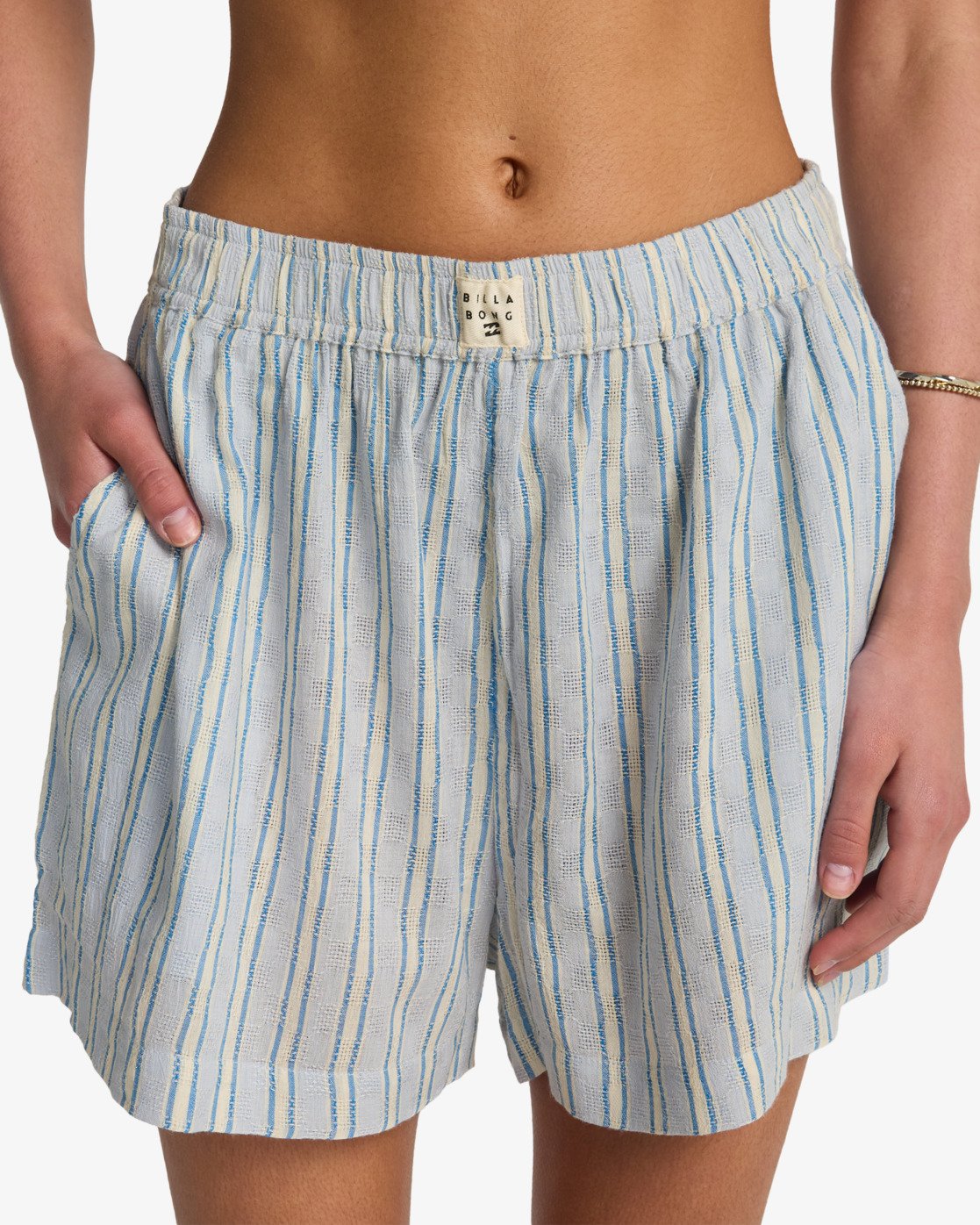 Billabong Boyfriend Short - Elasticated Shorts For Women
