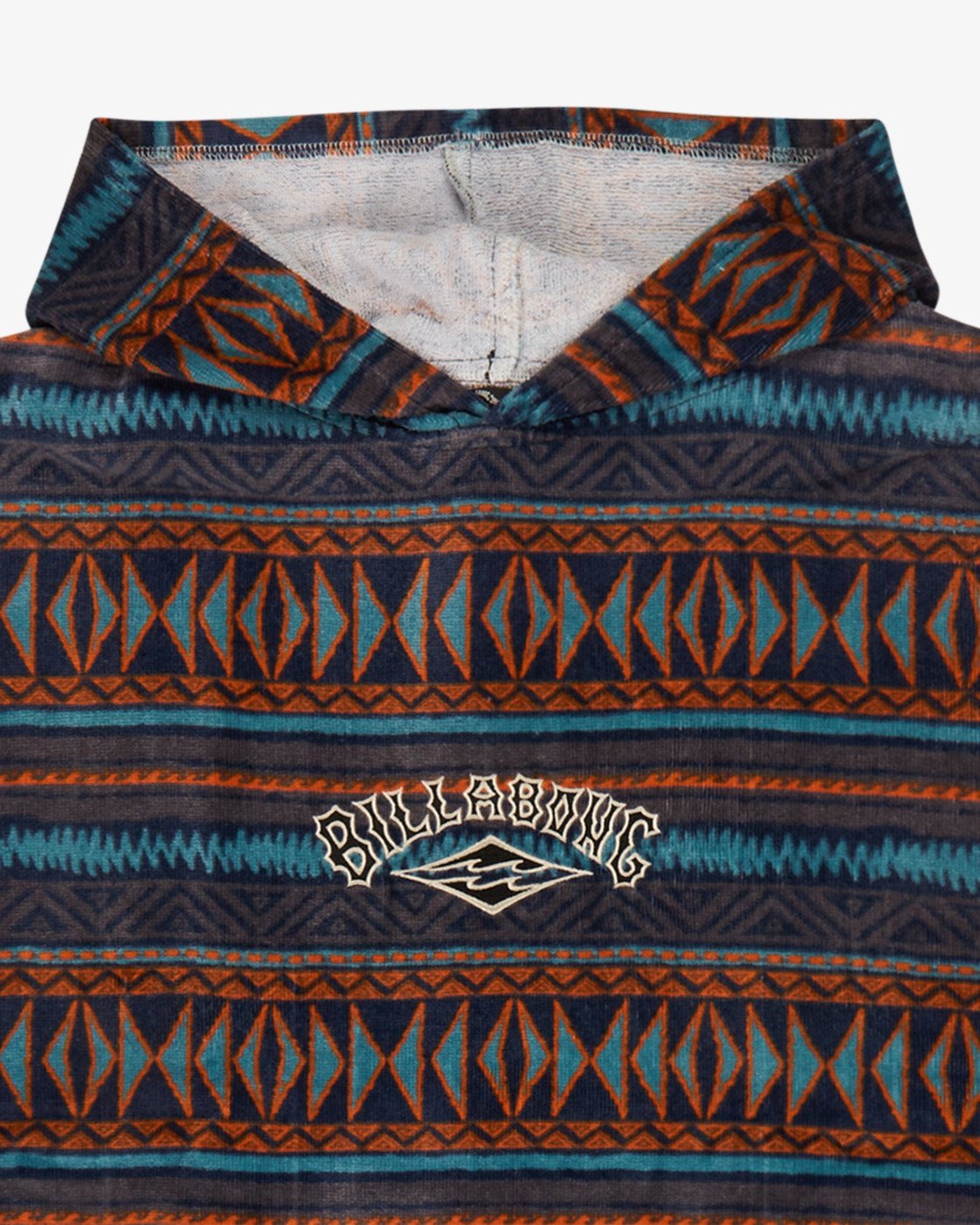 Billabong Boys Hooded Towel - Boys Surf Lifestyle Poncho