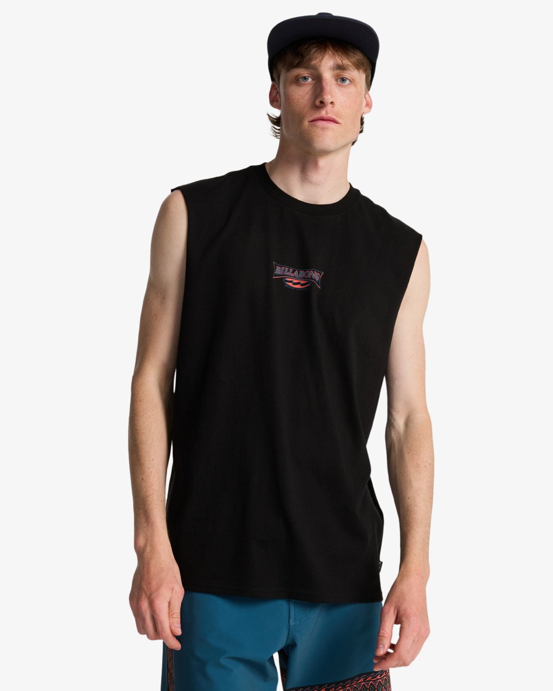 Billabong Burleigh Mu - Muscle T-Shirt Für Herren