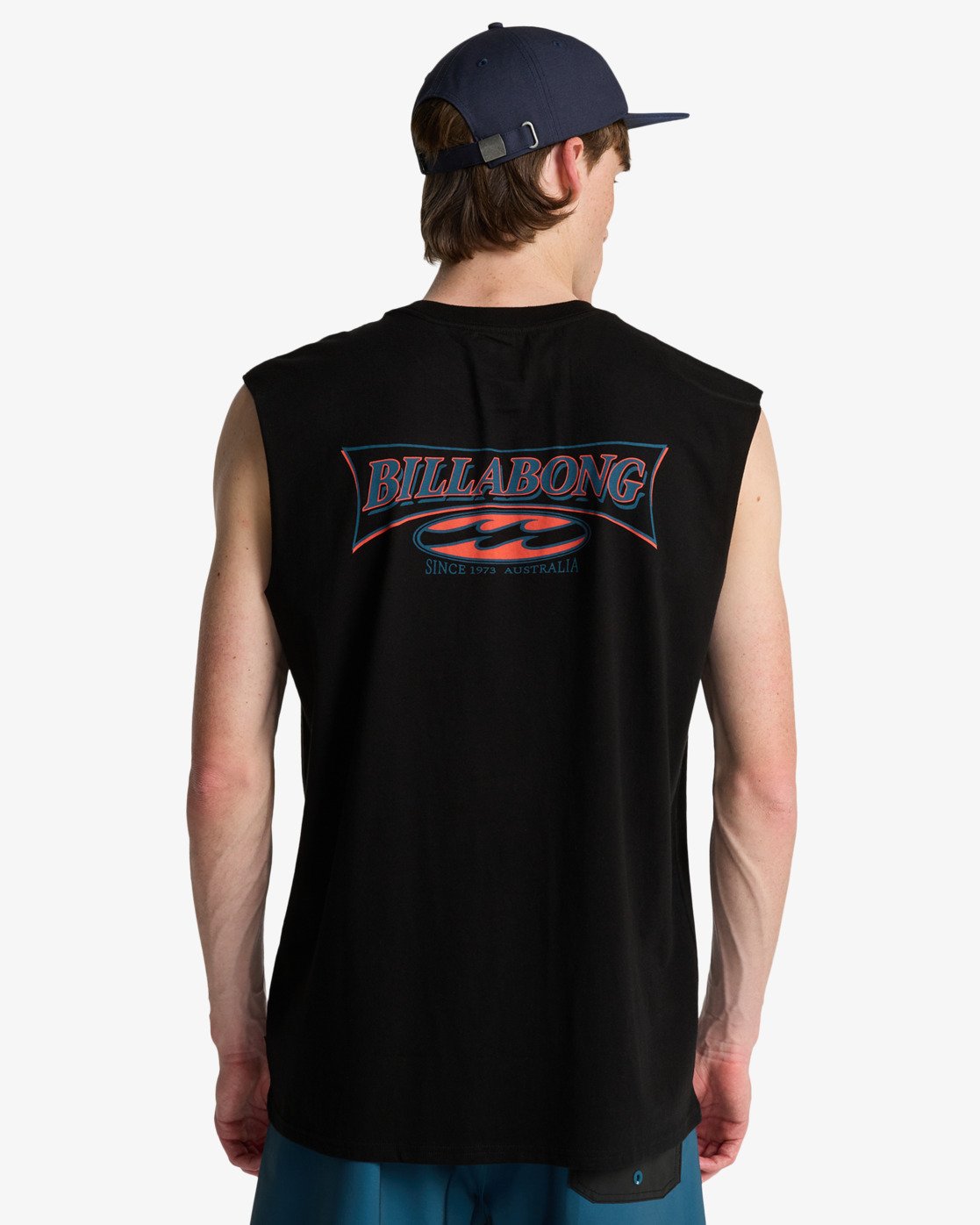 Billabong Burleigh Mu - Muscle T-Shirt Für Herren