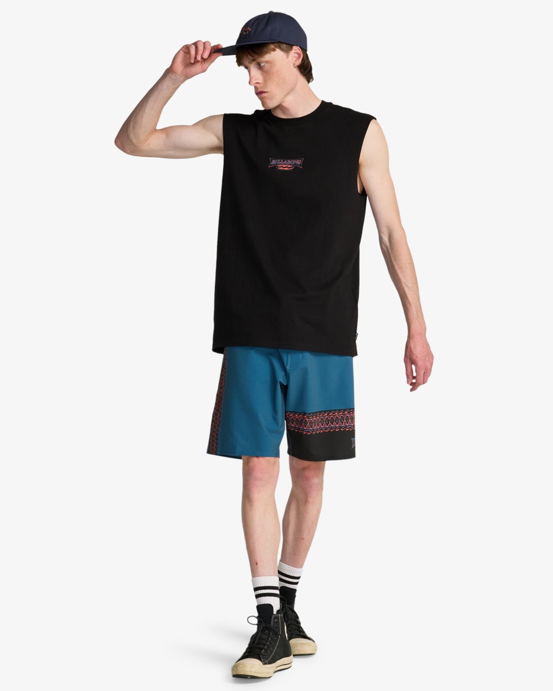 Billabong Burleigh Mu - Muscle T-Shirt Für Herren