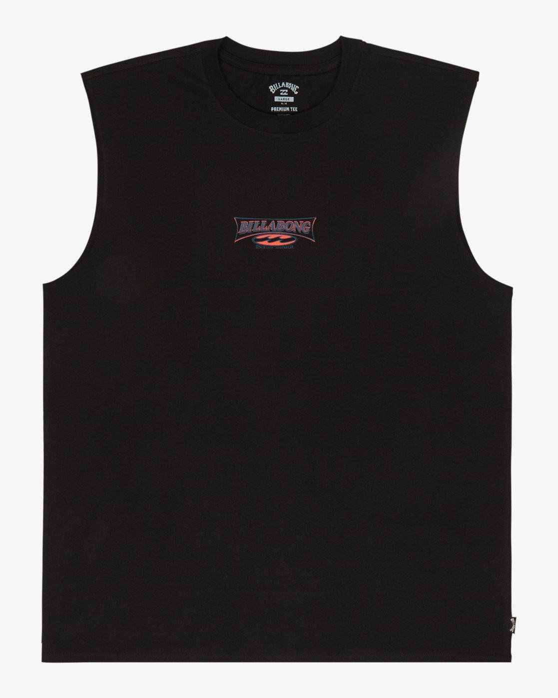 Billabong Burleigh Mu - Muscle T-Shirt Für Herren