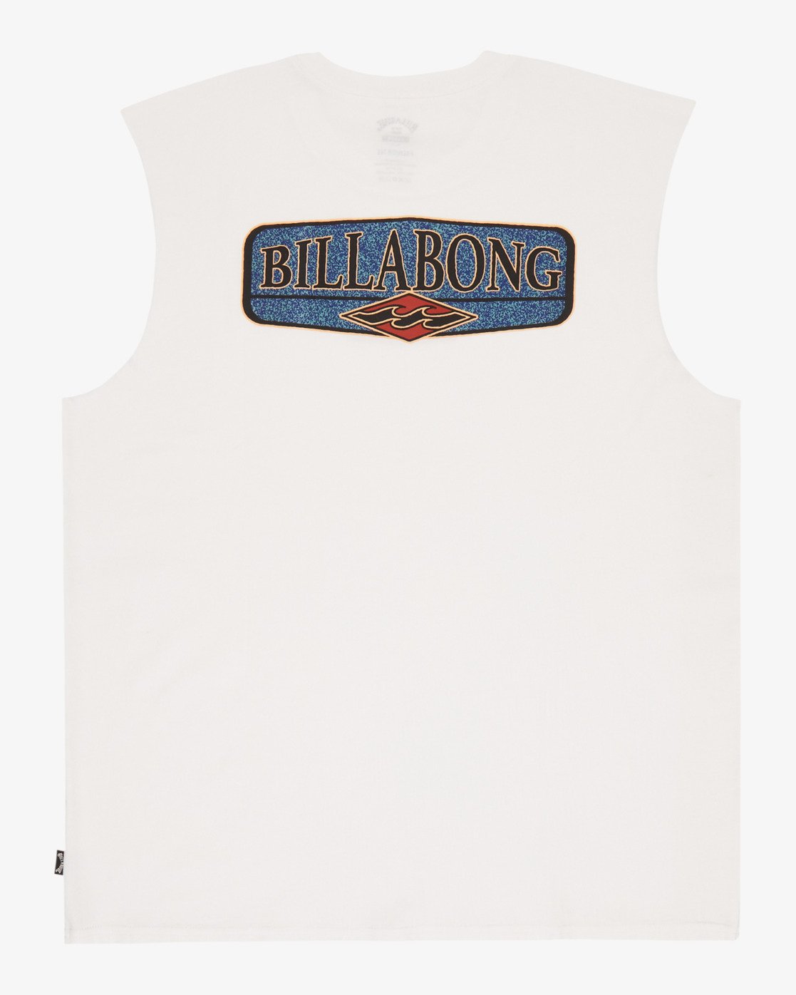 Burleigh Mu - Muscle T-Shirt Voor Heren