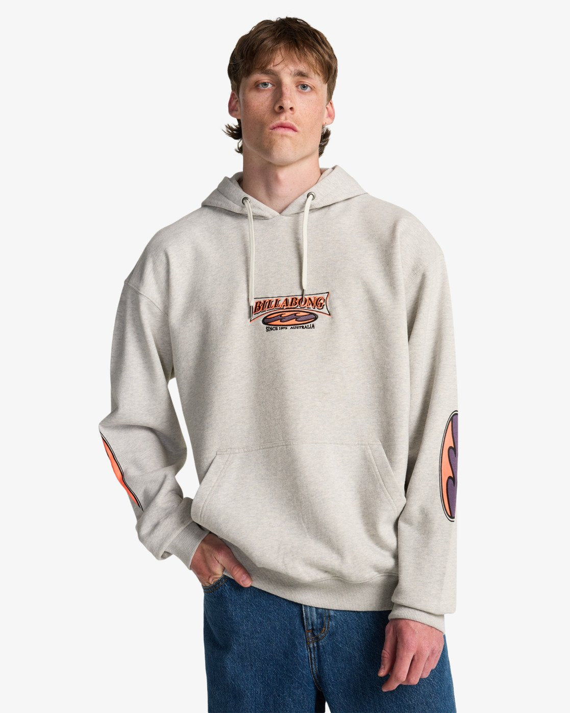 Billabong Burleigh Po - Sweatshirt Für Herren