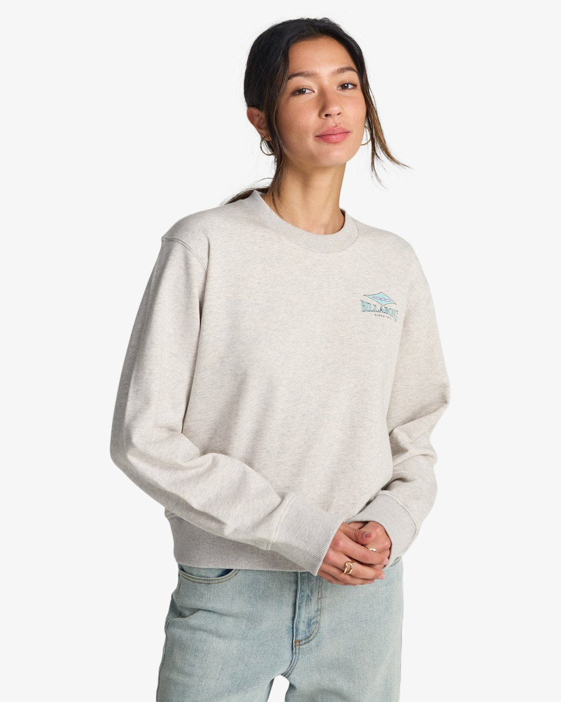 Chasing Horizons - Sweatshirt Voor Dames