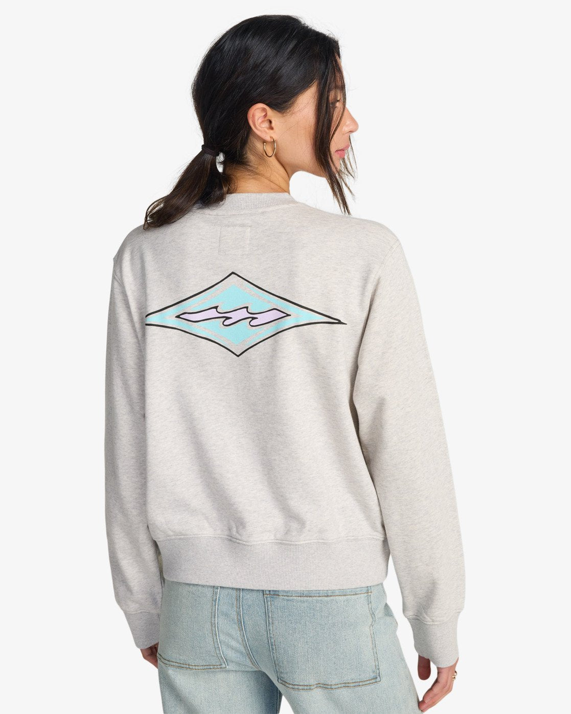 Chasing Horizons - Sweatshirt Voor Dames