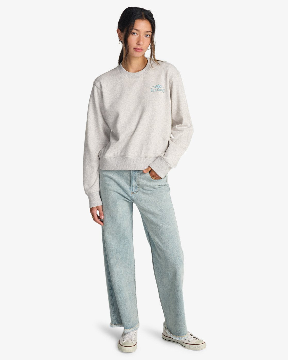Chasing Horizons - Sweatshirt Voor Dames