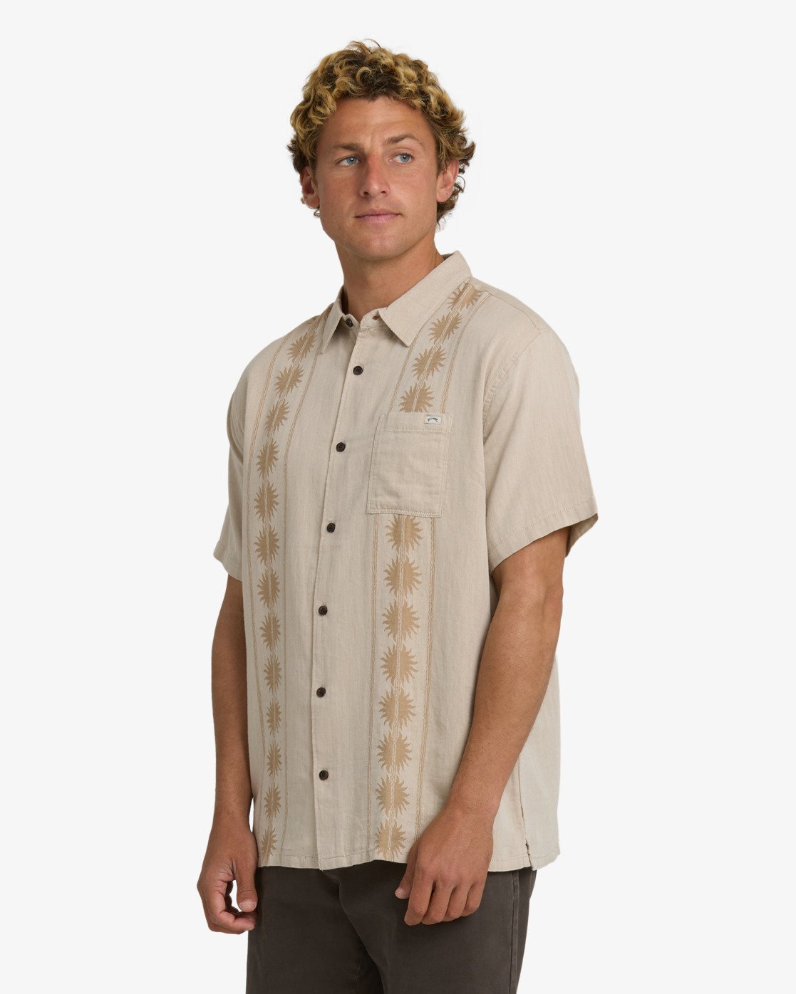 Cordoba Korte Mouwen - Korte Mouwen Shirt Voor Heren