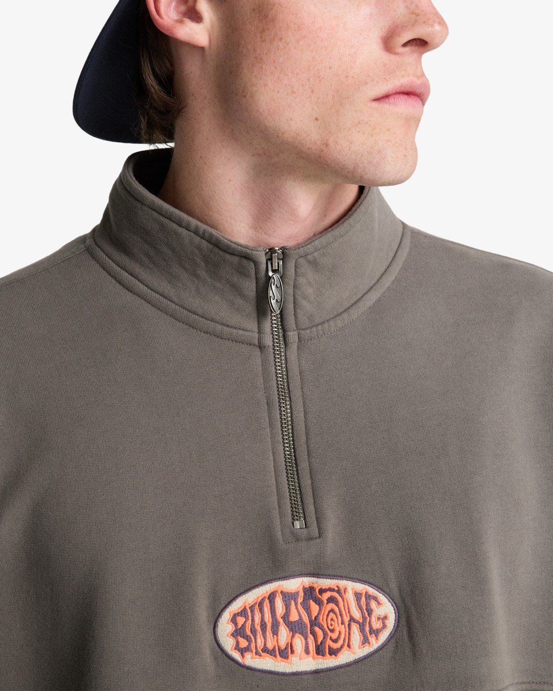 Billabong Core Lord Half Zip - Half-Zip Sweatshirt For Men