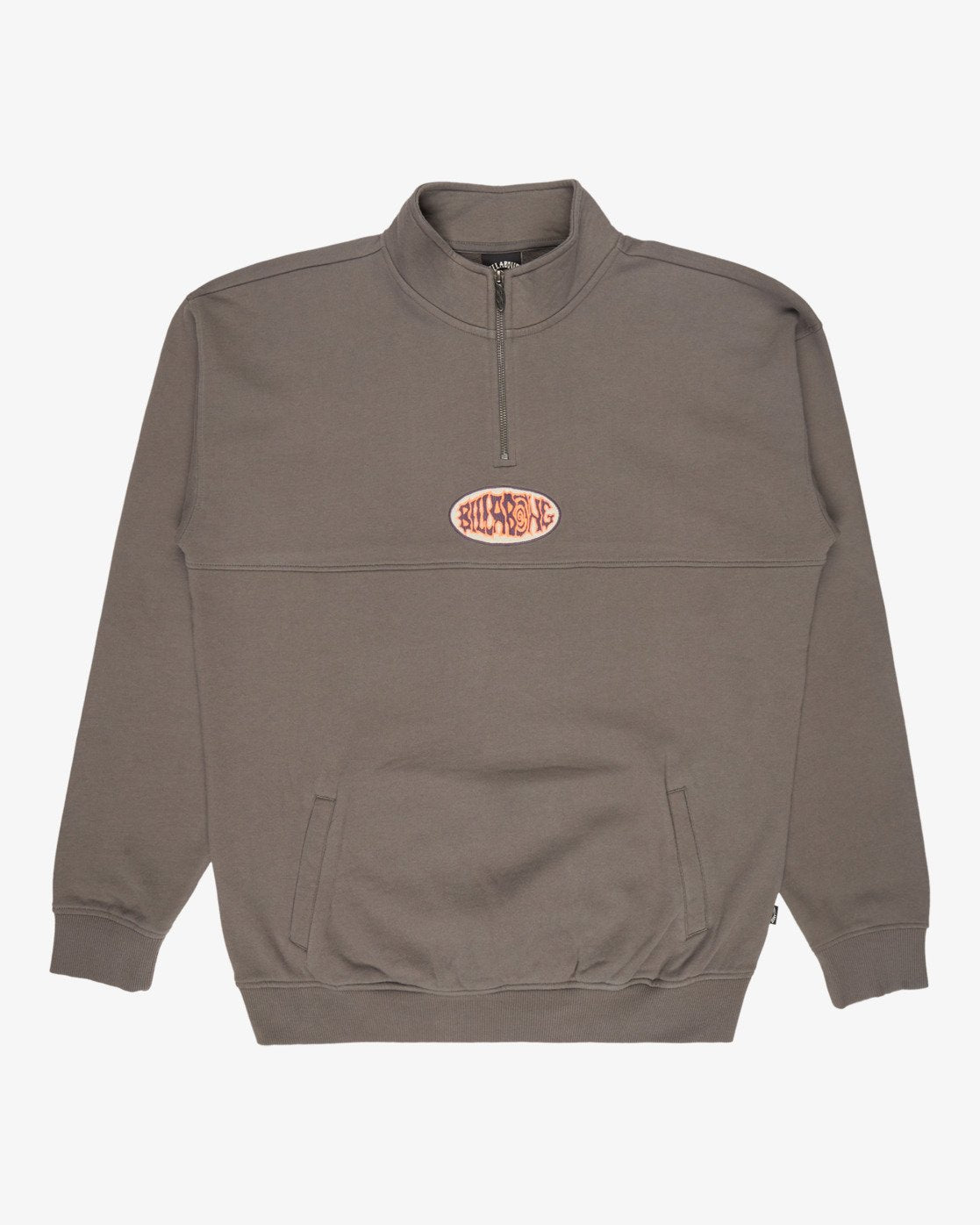Billabong Core Lord Half Zip - Half-Zip Sweatshirt For Men