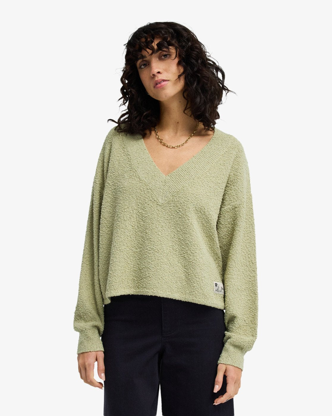 Billabong Cozy Jumper - Jumper Für Damen