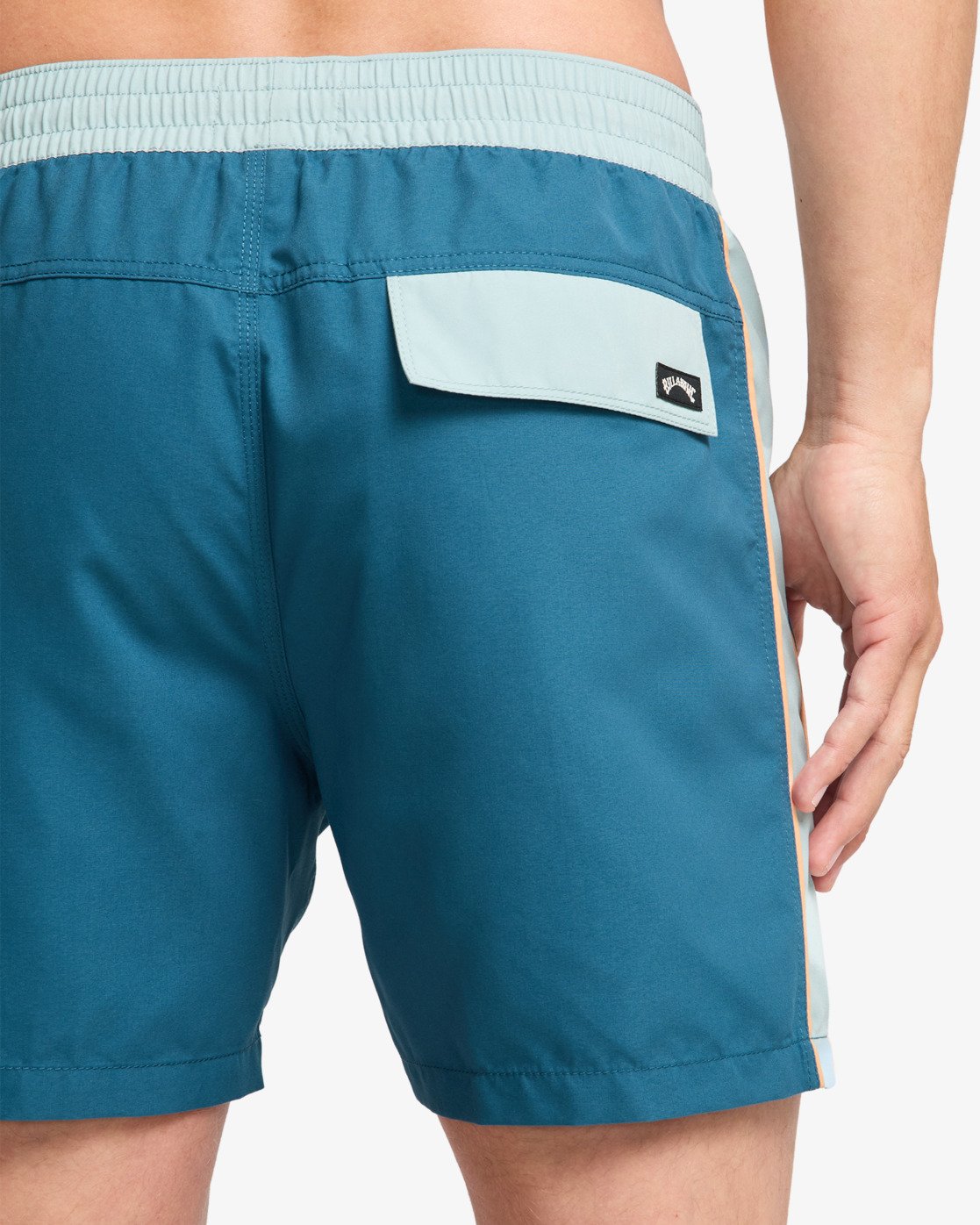 Dbah Panel Lb - Swim Shorts Voor Heren