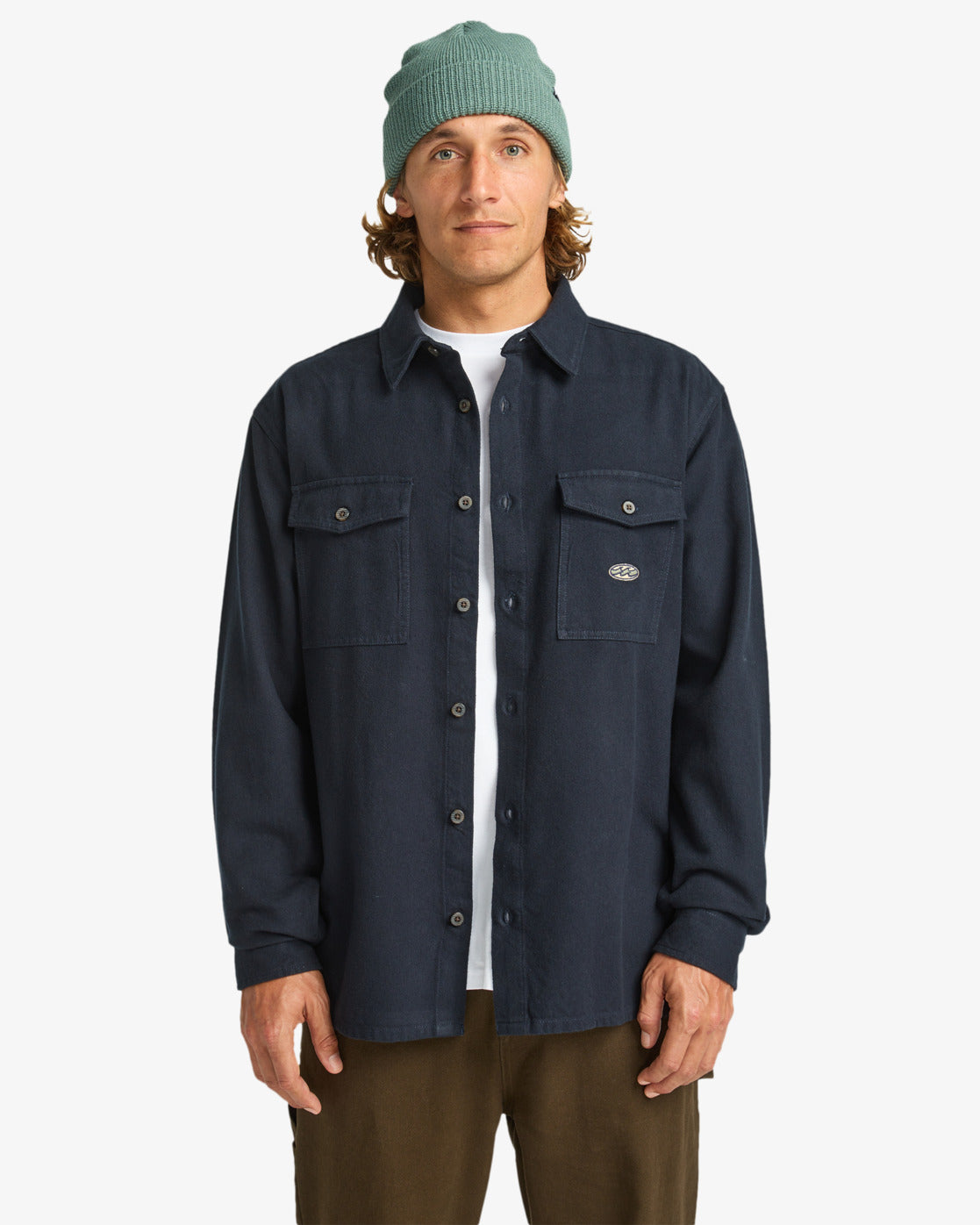 Billabong Del Mar Flannel - Flannel Shirt for Men