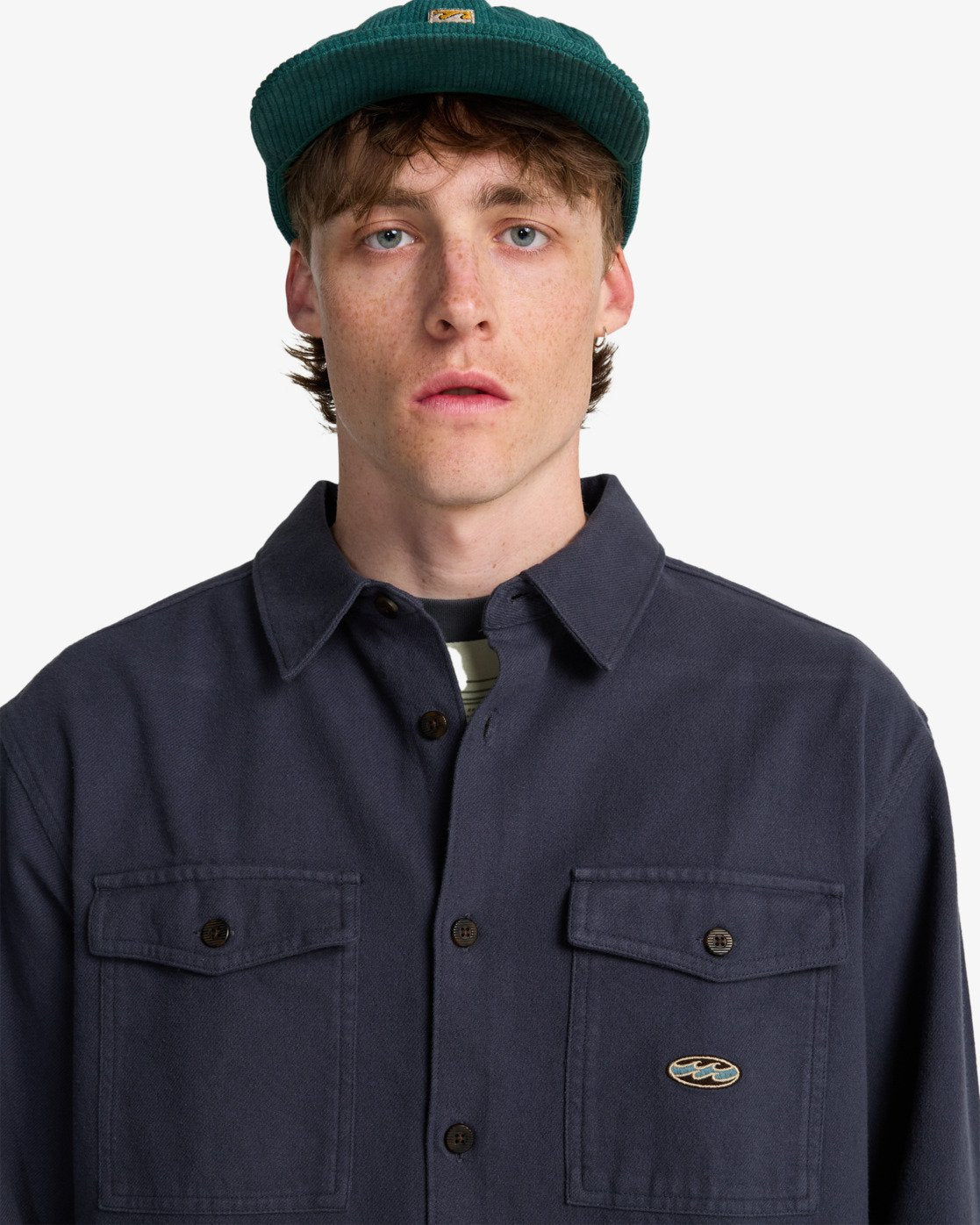 Billabong Del Mar Flannel - Long Sleeve Shirt For Men