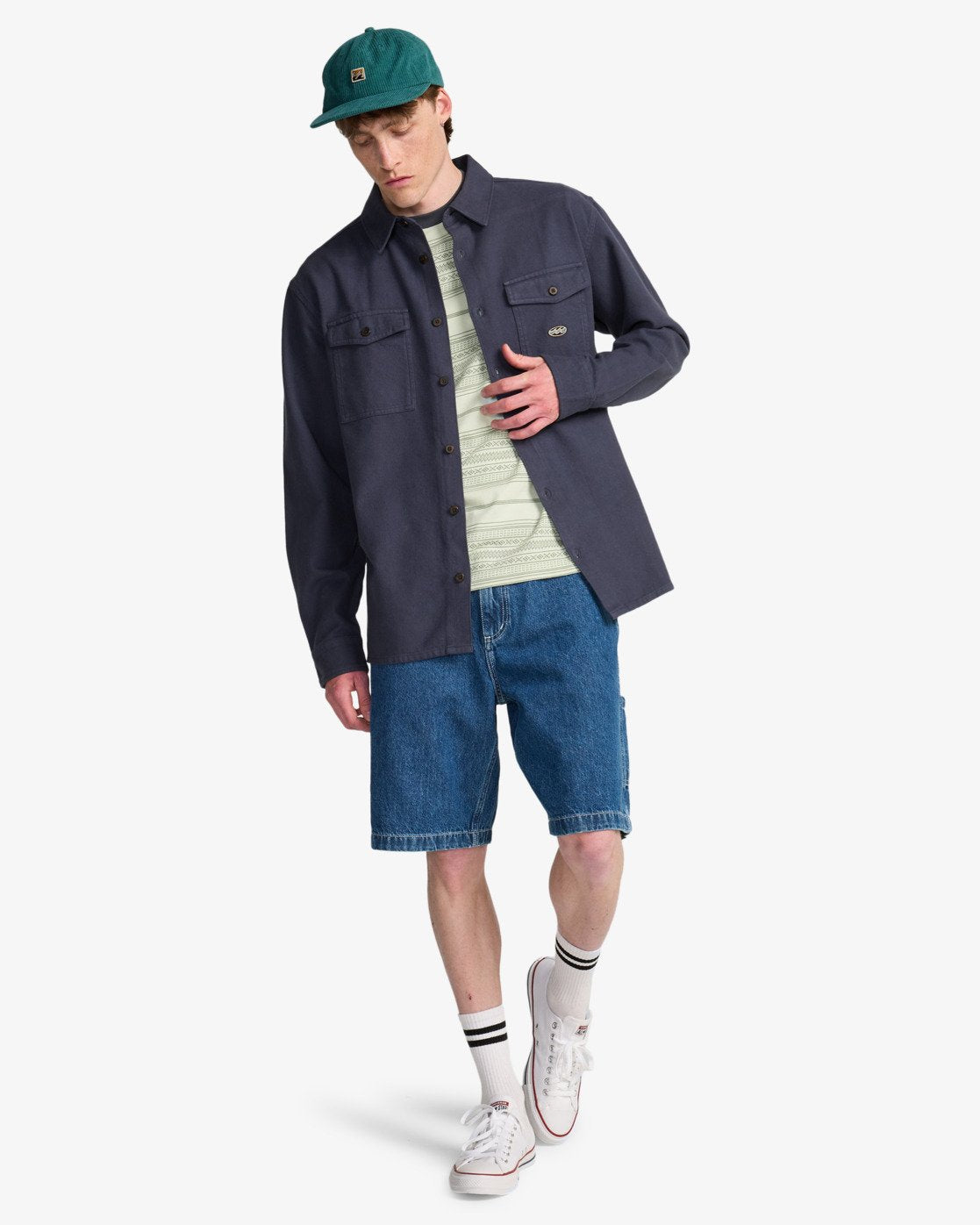Billabong Del Mar Flannel - Long Sleeve Shirt For Men