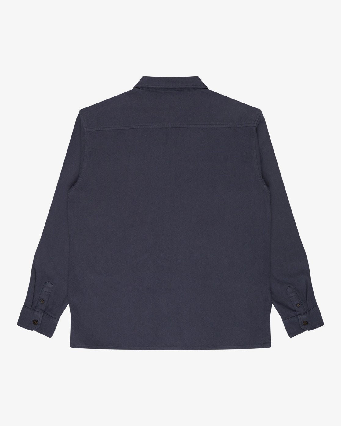 Del Mar Flannel - Lang Sleeve Shirt Voor Heren