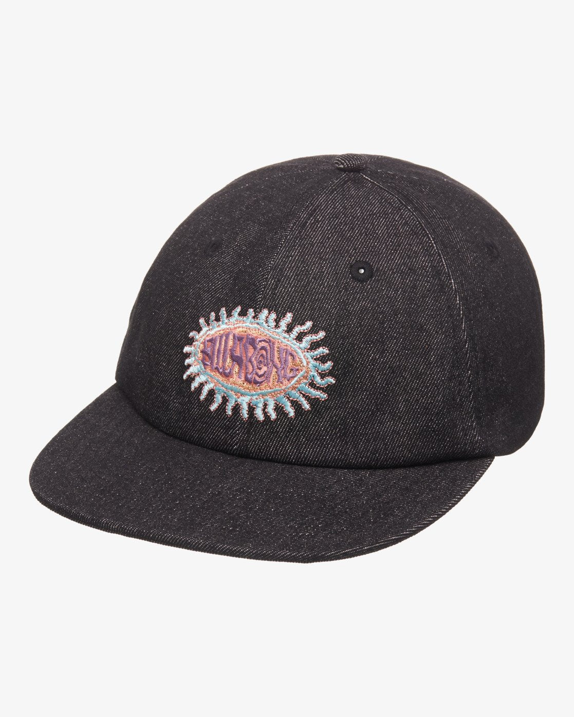 Denim Strapback - Strapback Cap Voor Heren