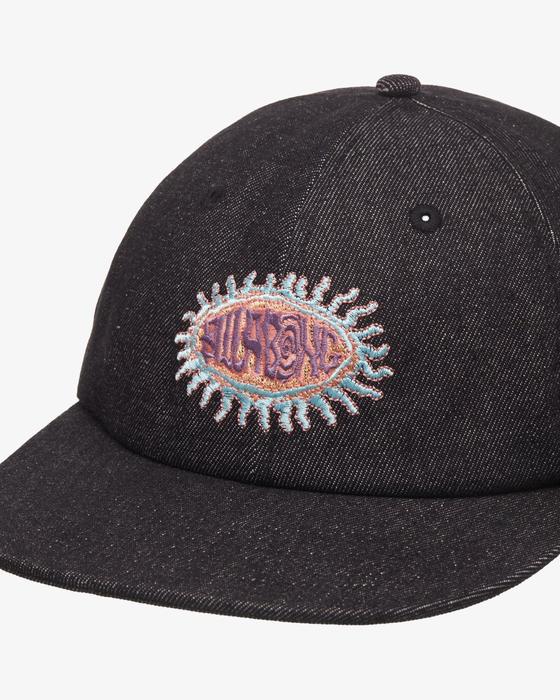 Denim Strapback - Strapback Cap Voor Heren