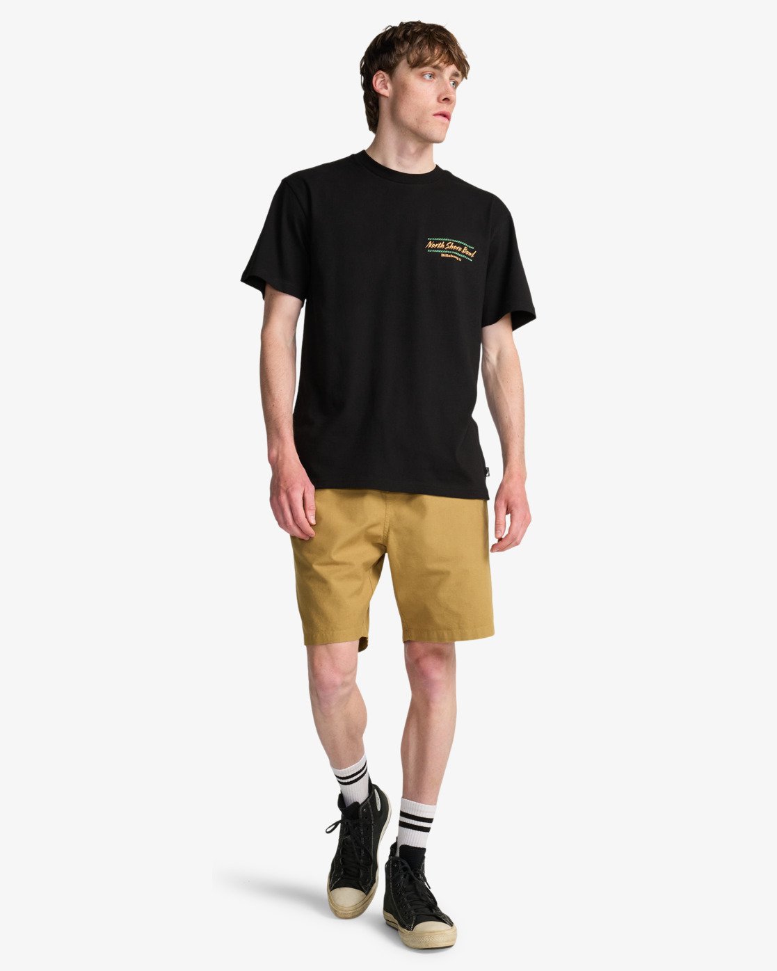 Billabong Food Court Short Sleeve - T-Shirt For Men