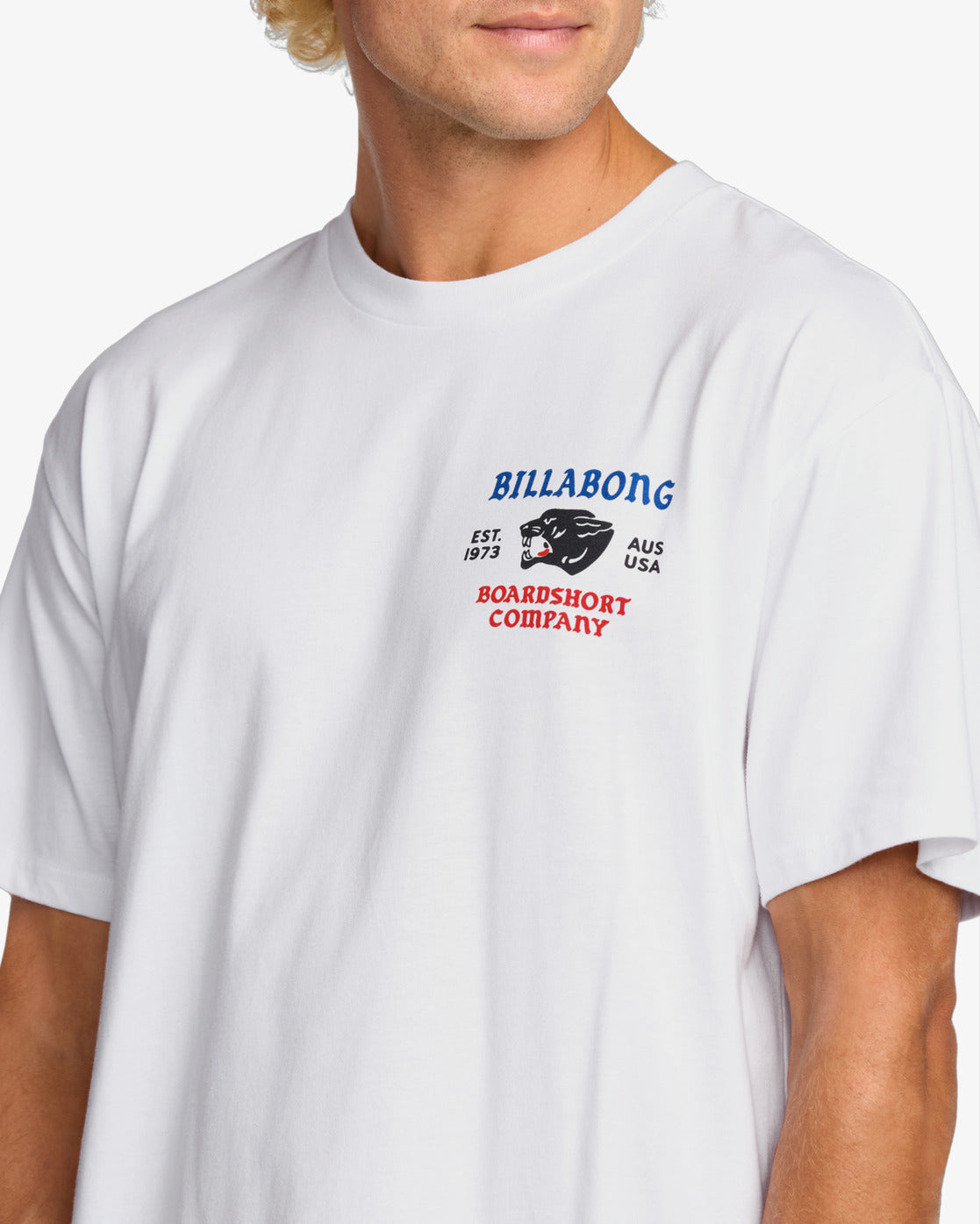 Formidable Regular - T-shirt met korte mouwen voor heren