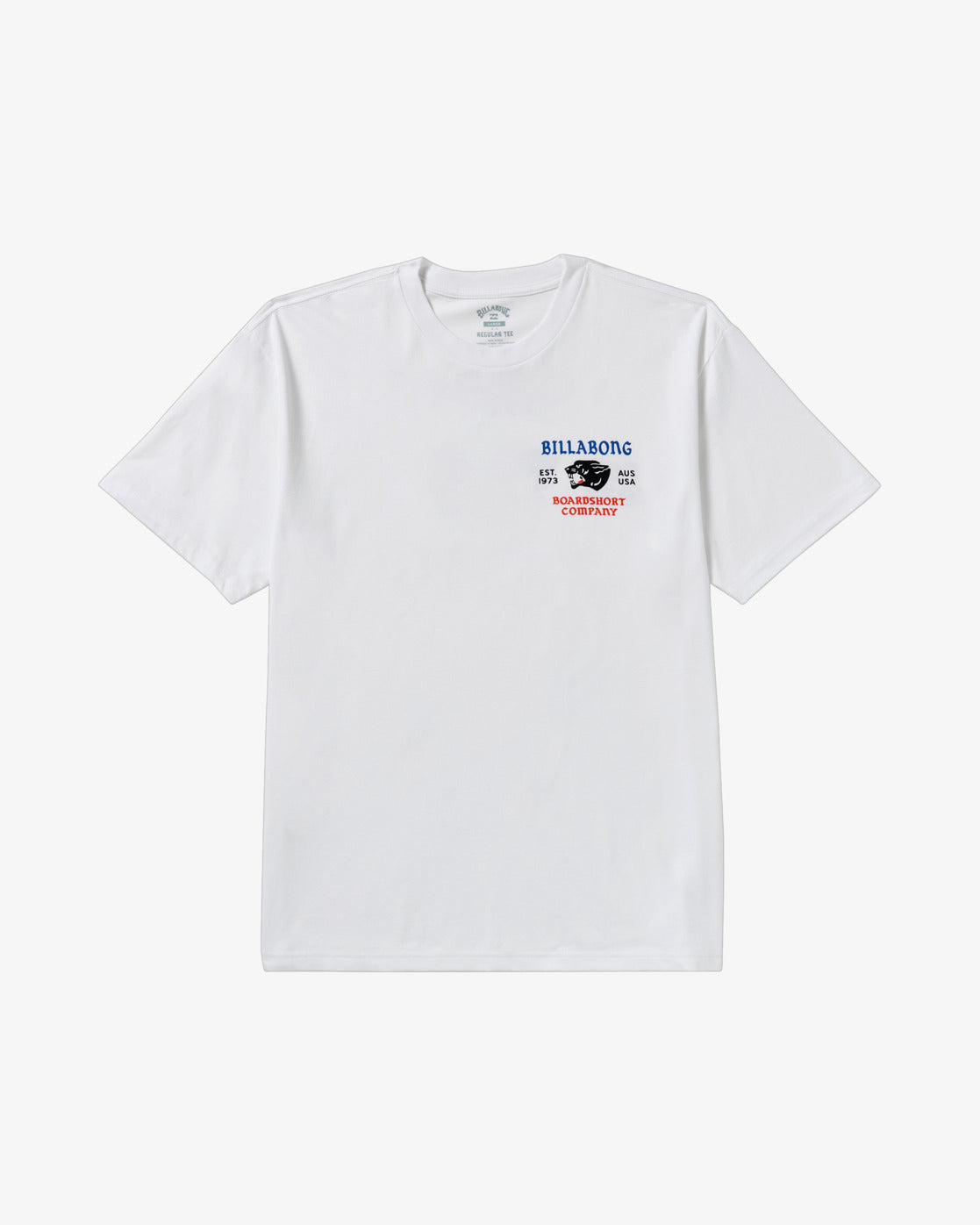 Formidable Regular - T-shirt met korte mouwen voor heren