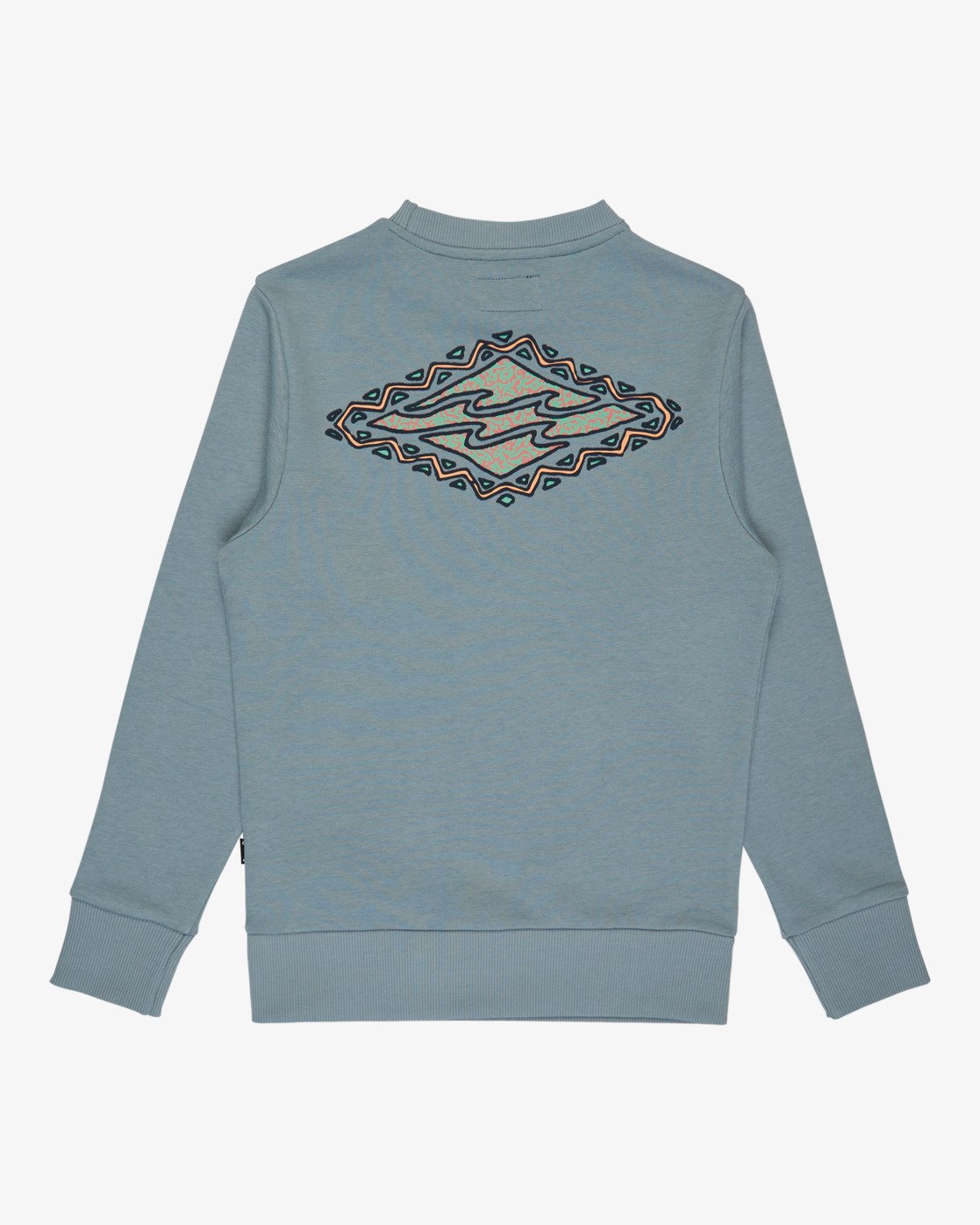 Billabong Foundation - Boys Surf Lifestyle Crew Neck Sweater