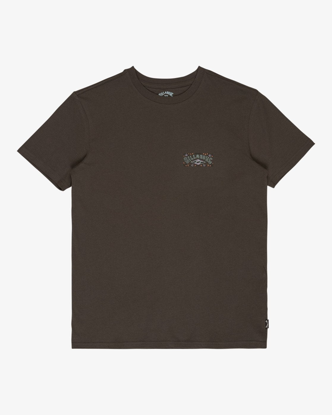 Billabong Heritage Arch - Boys Surf Lifestyle Short Sleeve T