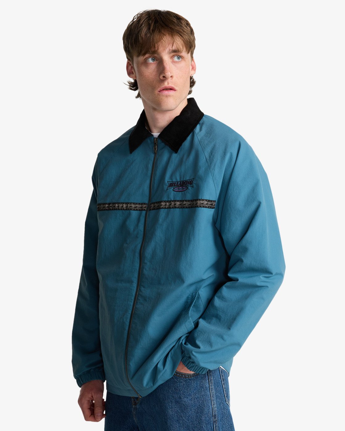 Kirra Jacket - Corduroy Jacket Voor Heren