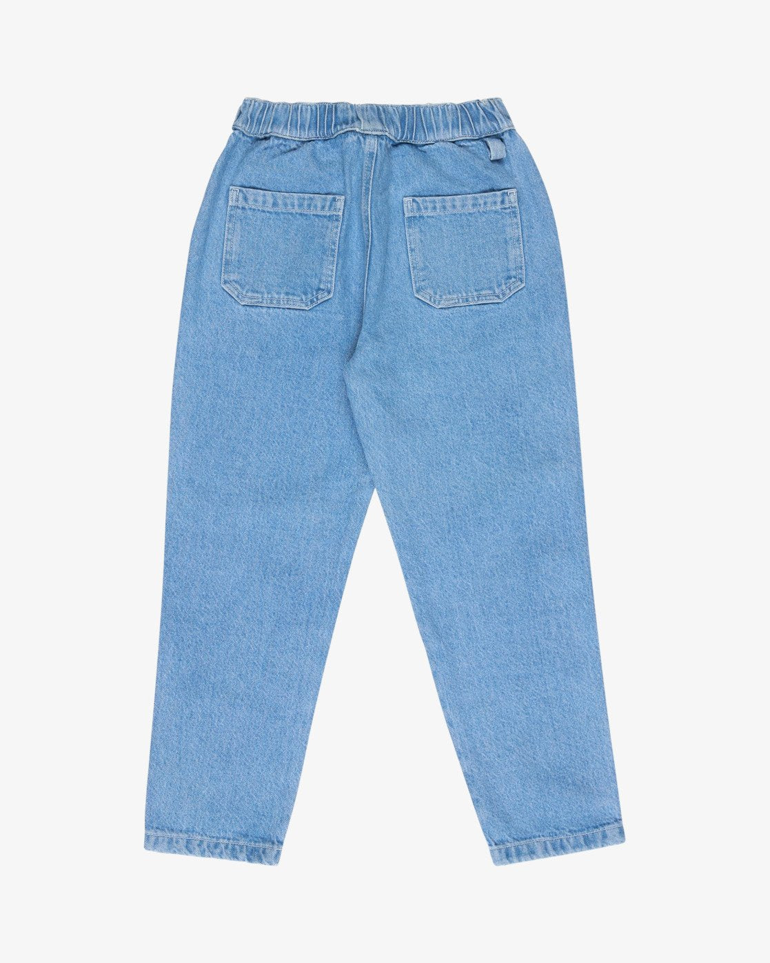 Larry - Boys Surf Lifestyle Elastic Waist Denim Pa