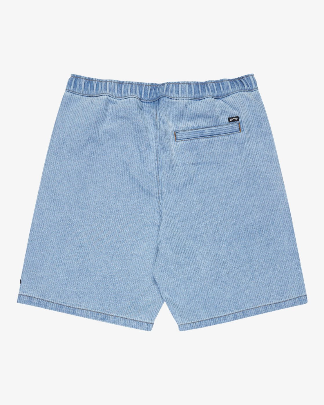 Billabong Larry Cord Denim - Elastic Waist Walkshorts Für Herren