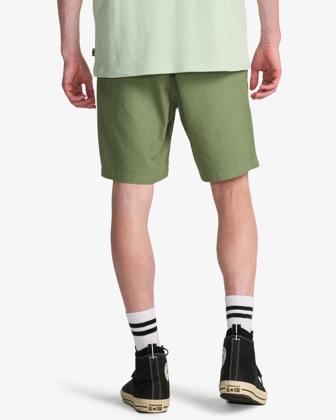 Billabong Larry Linen - Elasticated Shorts For Men