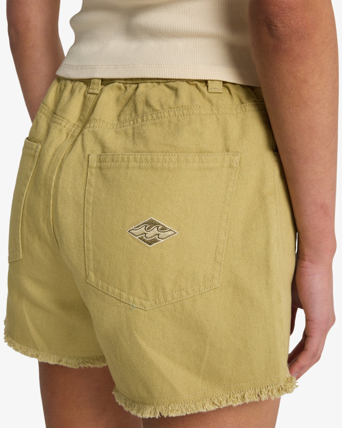 Billabong Little Sister Short - Elasticated Shorts Für Damen