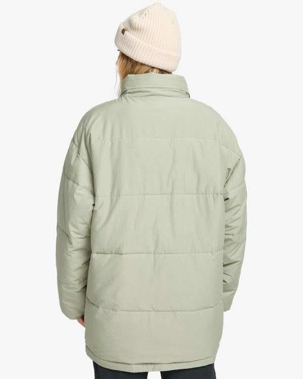 Billabong Magic Puffer - Daunenjacke für Damen