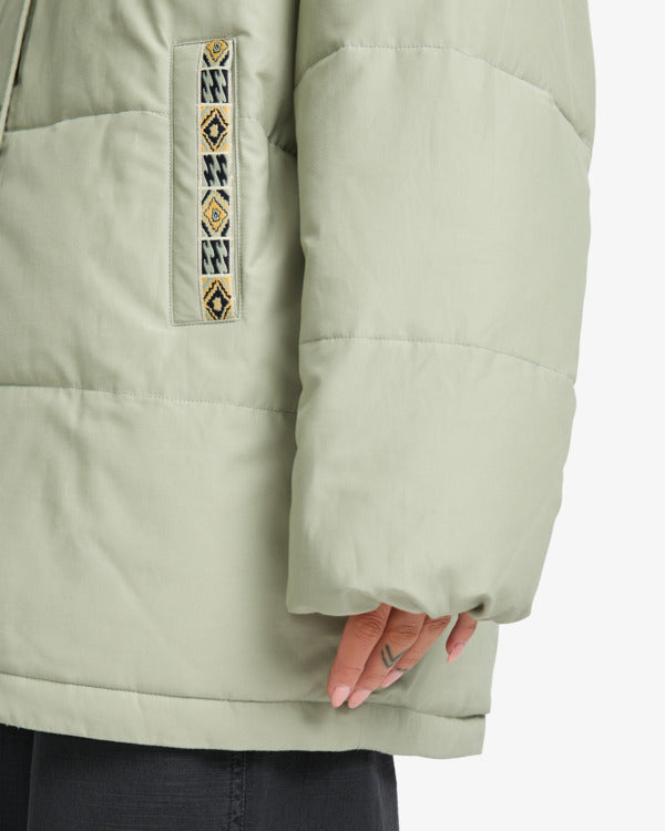 Billabong Magic Puffer - Daunenjacke für Damen