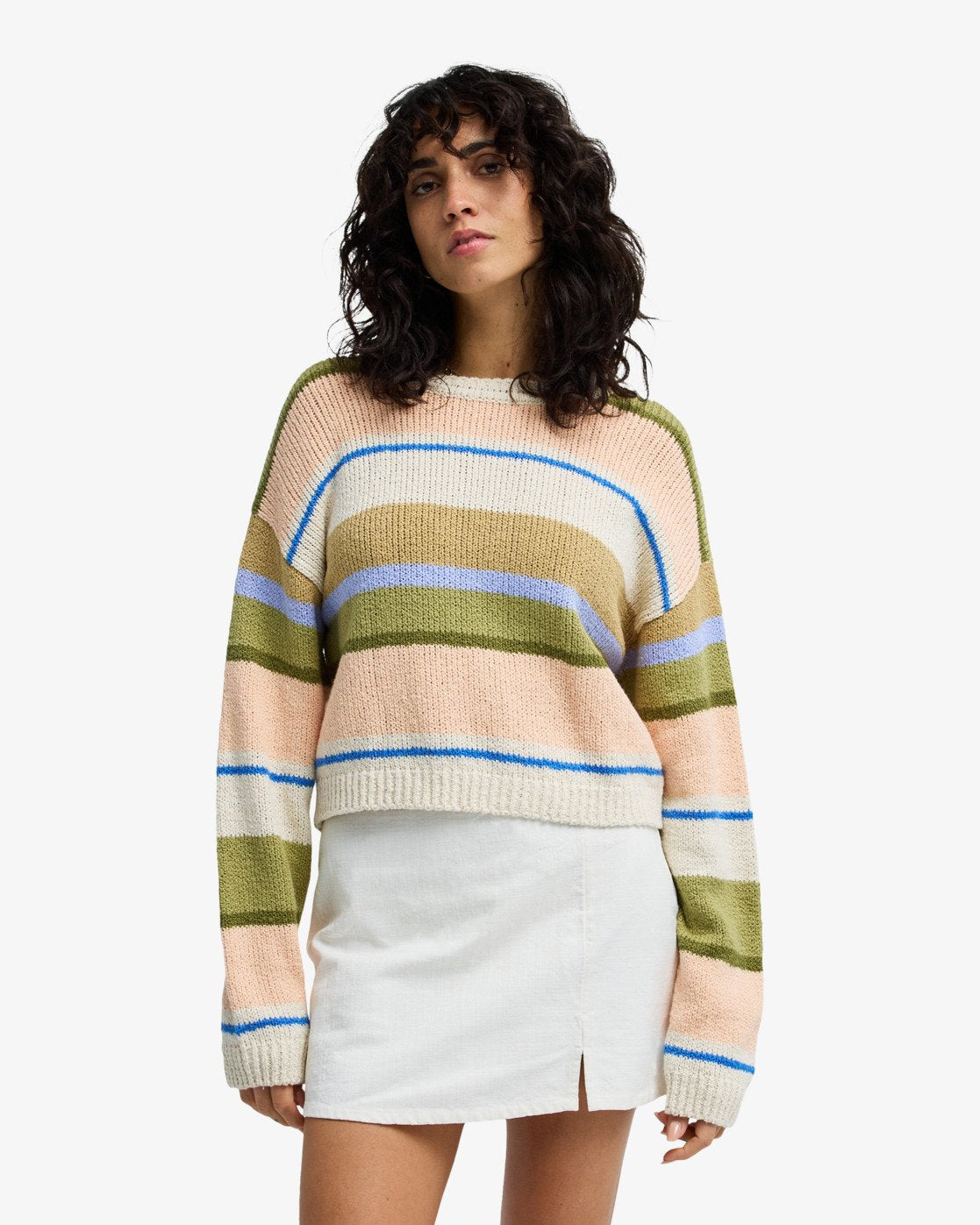 Make It Waves Trui - Jumper Voor Dames