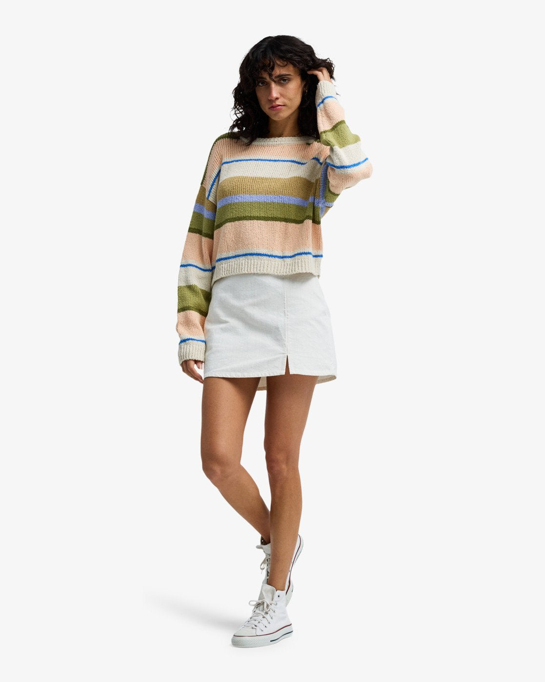 Make It Waves Trui - Jumper Voor Dames