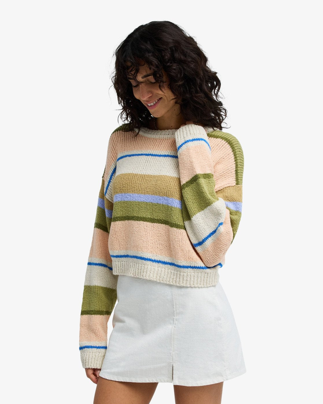 Make It Waves Trui - Jumper Voor Dames