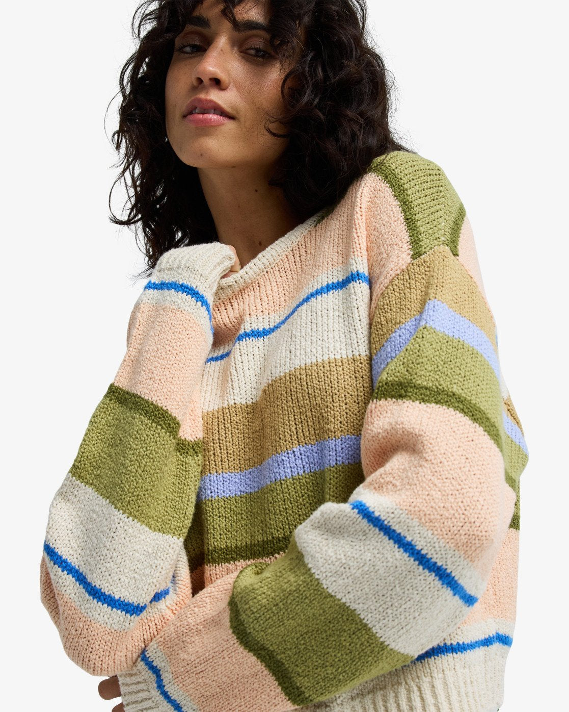 Make It Waves Trui - Jumper Voor Dames