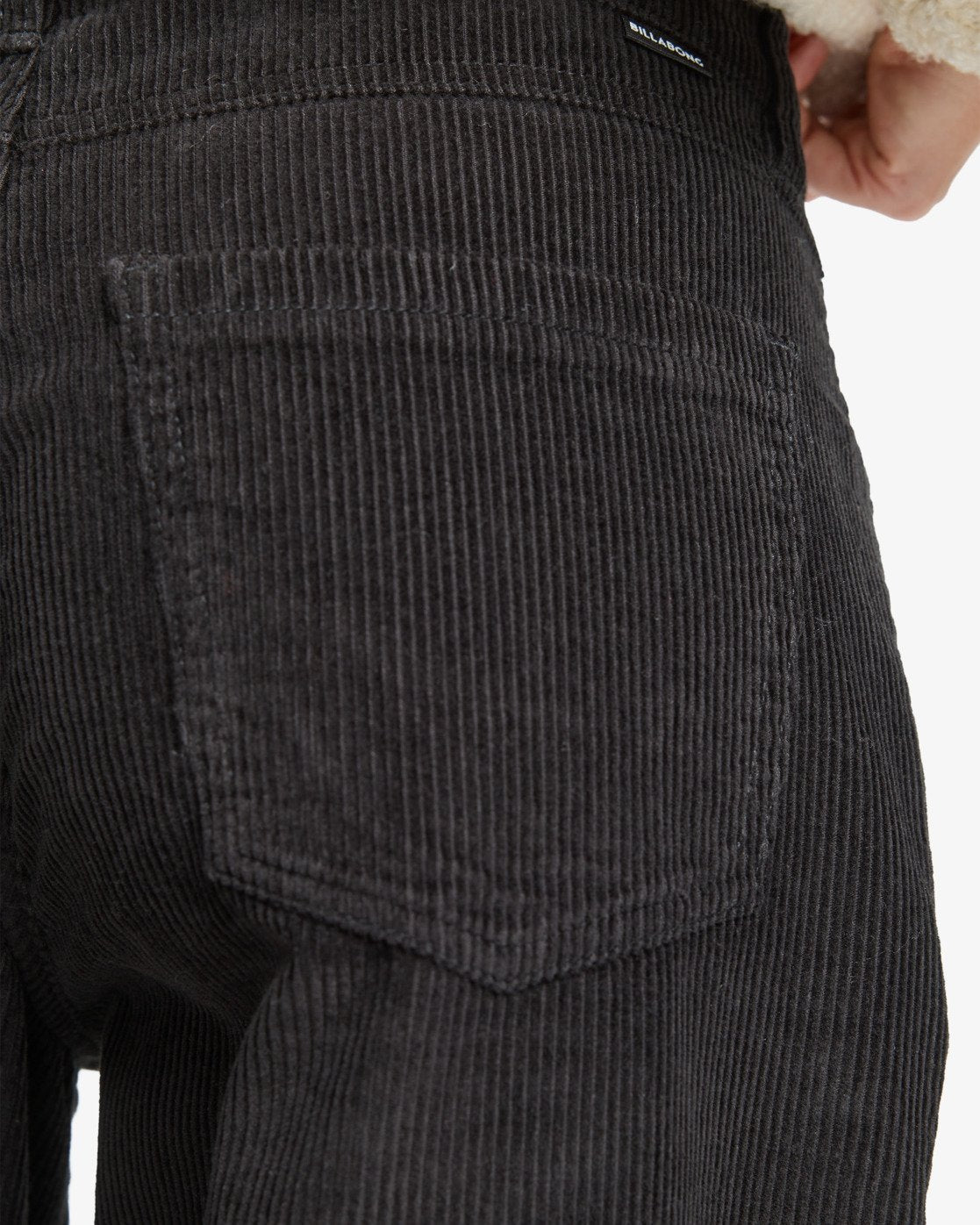 Billabong Midtown Cord – Cordhose mit fester Taille für Damen