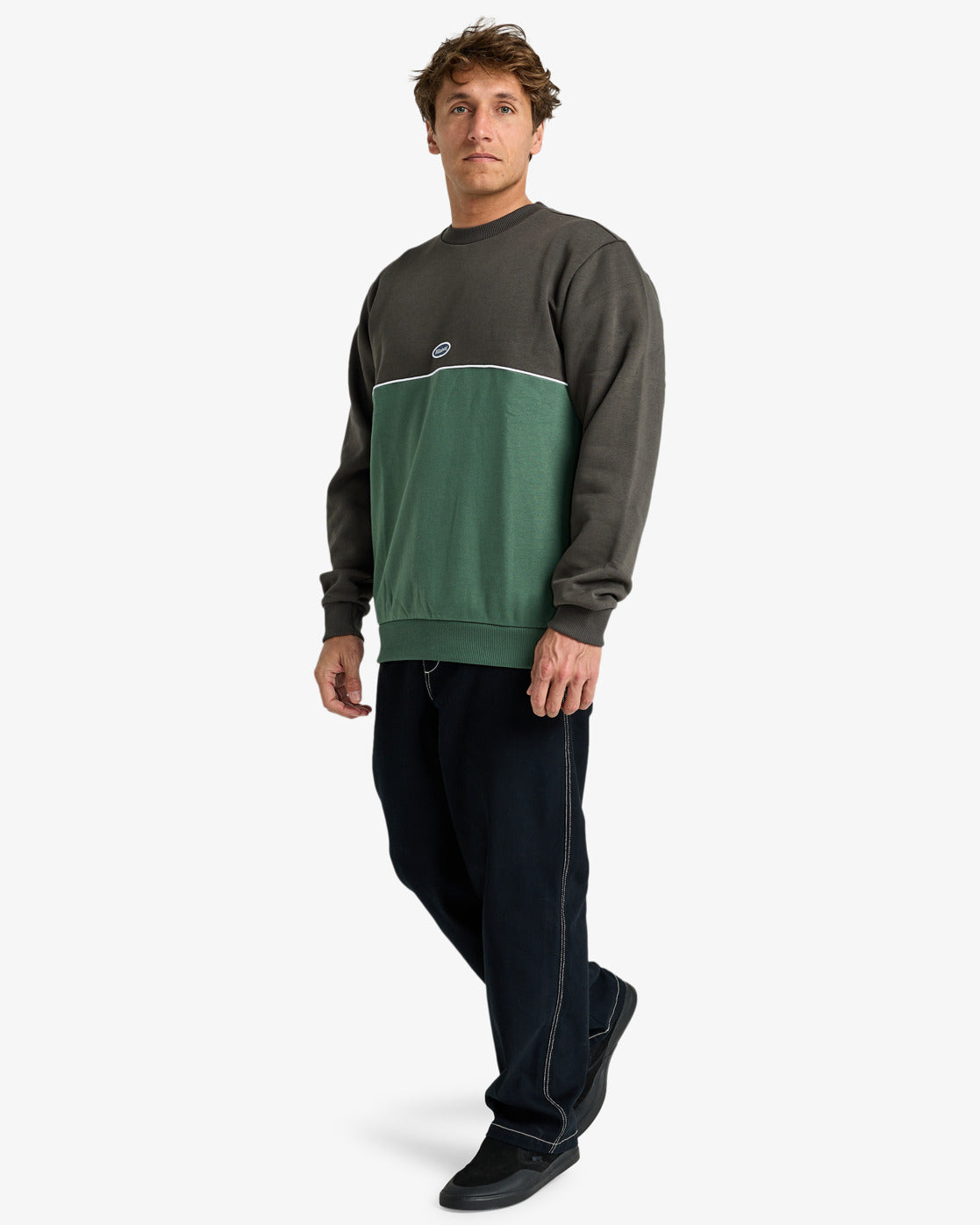 Billabong Mogul Cut Cr - Fleeceoberteil für Männer