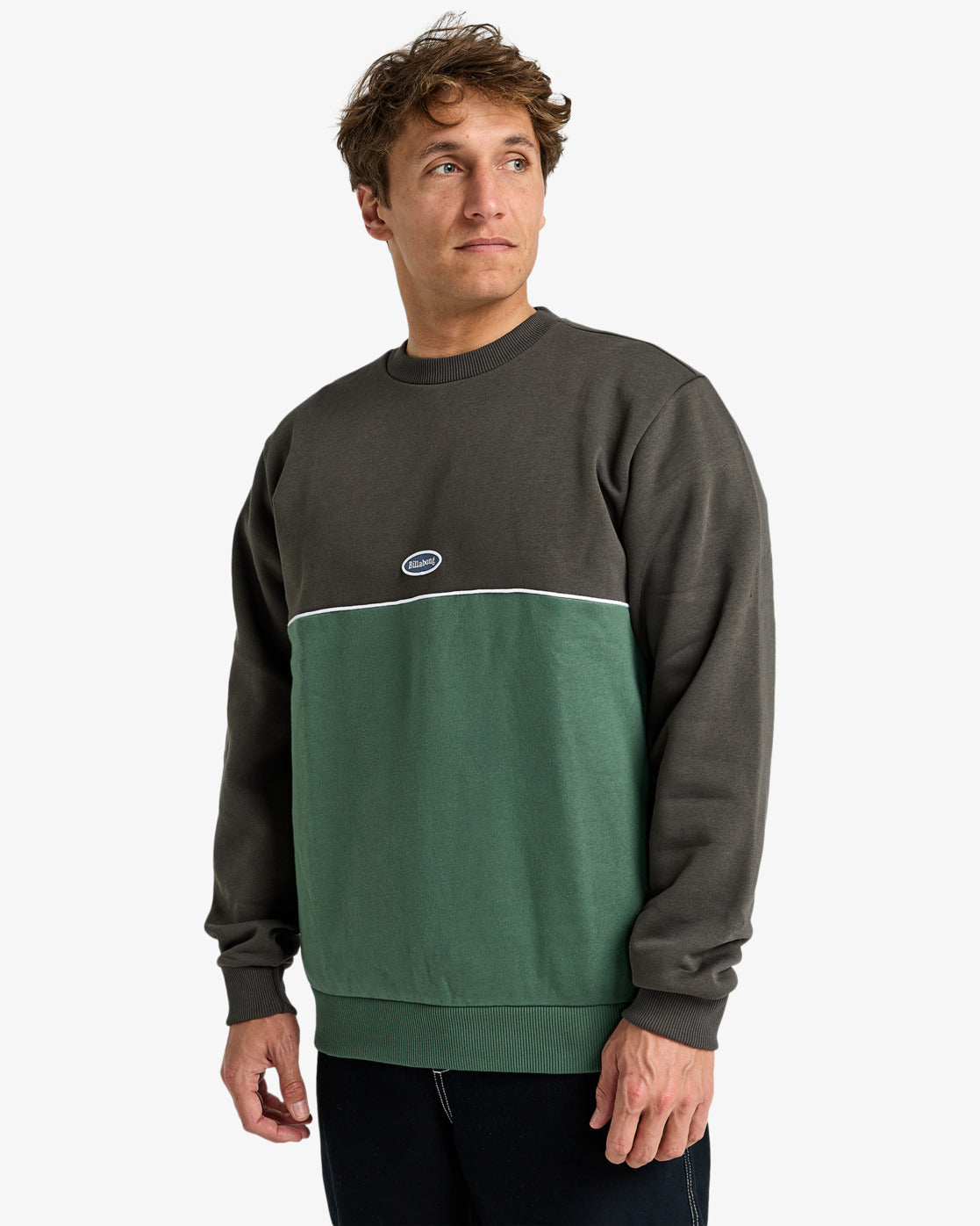 Billabong Mogul Cut Cr - Fleeceoberteil für Männer