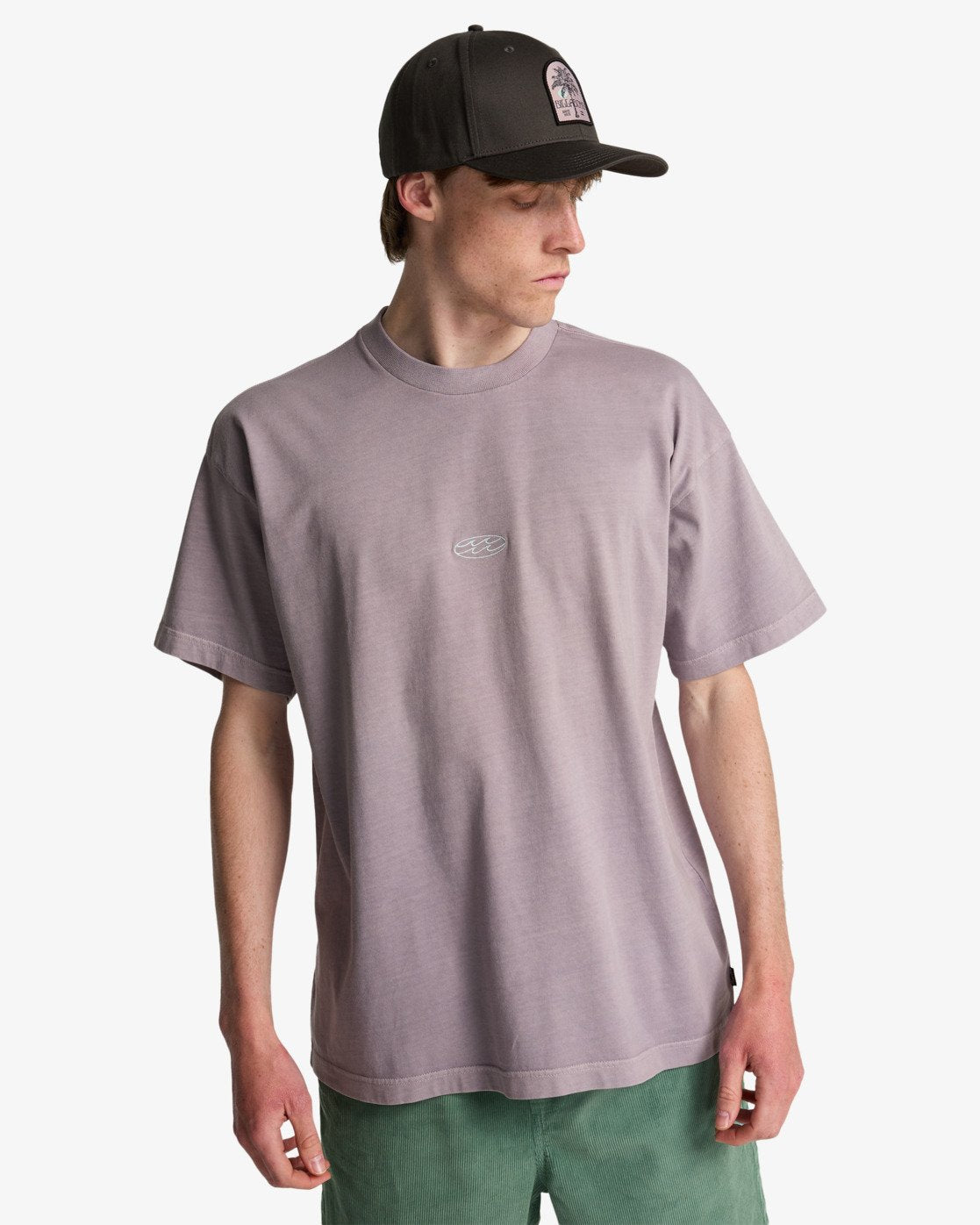 Billabong Og Wave Korte Mouwen - Korte Mouwen T-Shirt Für Herren